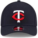 kapa-zaobljena-mornarsko-plava-snapback-9forty-m-crown-player-replica-minnesota-twins-mlb-new-era