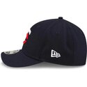 kapa-zaobljena-mornarsko-plava-snapback-9forty-m-crown-player-replica-minnesota-twins-mlb-new-era