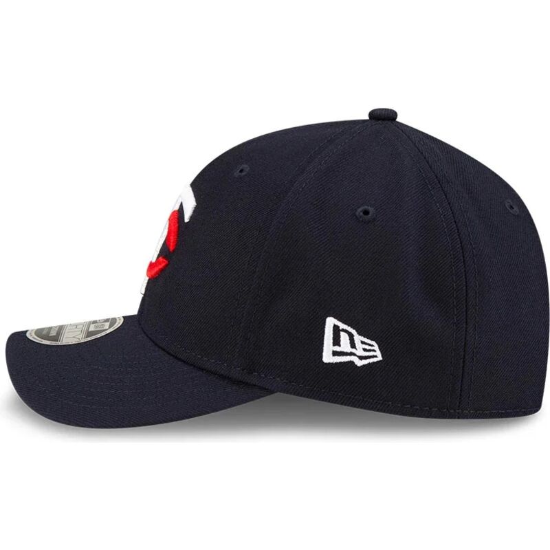 kapa-zaobljena-mornarsko-plava-snapback-9forty-m-crown-player-replica-minnesota-twins-mlb-new-era