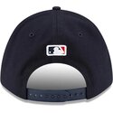 kapa-zaobljena-mornarsko-plava-snapback-9forty-m-crown-player-replica-minnesota-twins-mlb-new-era