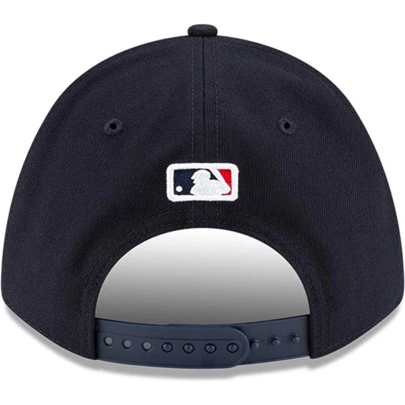 kapa-zaobljena-mornarsko-plava-snapback-9forty-m-crown-player-replica-minnesota-twins-mlb-new-era