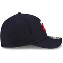 kapa-zaobljena-mornarsko-plava-snapback-9forty-m-crown-player-replica-minnesota-twins-mlb-new-era