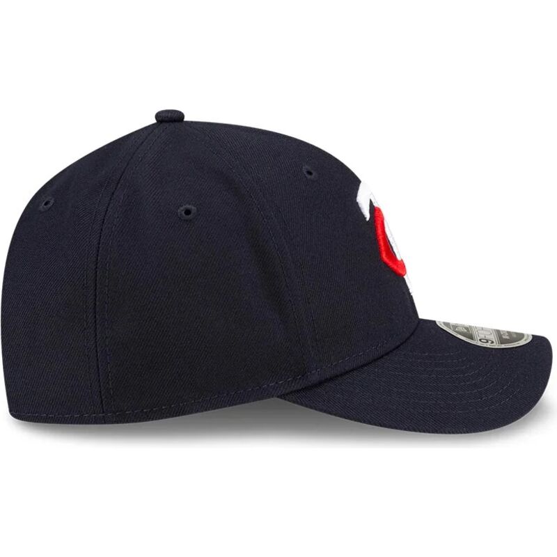 kapa-zaobljena-mornarsko-plava-snapback-9forty-m-crown-player-replica-minnesota-twins-mlb-new-era
