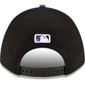 kapa-zaobljena-crna-snapback-9forty-m-crown-player-replica-colorado-rockies-mlb-new-era