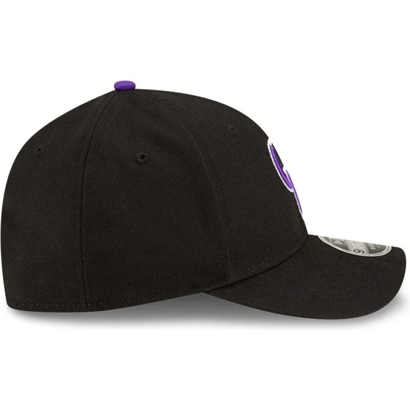 kapa-zaobljena-crna-snapback-9forty-m-crown-player-replica-colorado-rockies-mlb-new-era