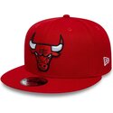 kapa-ravna-crvena-snapback-9fifty-chicago-bulls-nba-new-era