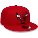 kapa-ravna-crvena-snapback-9fifty-chicago-bulls-nba-new-era