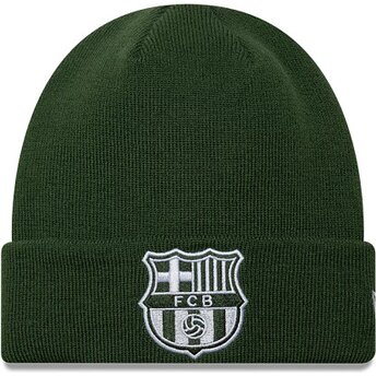 Kapa zelena Seasonal Cuff FC Barcelona LALIGA New Era