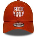 kapa-zaobljena-narancasta-podesiv-9forty-seasonal-fc-barcelona-laliga-new-era