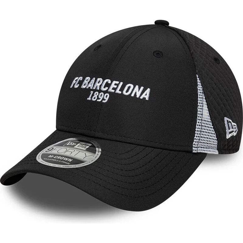 kapa-zaobljena-crna-snapback-9forty-m-crown-featherweight-poly-fc-barcelona-laliga-new-era
