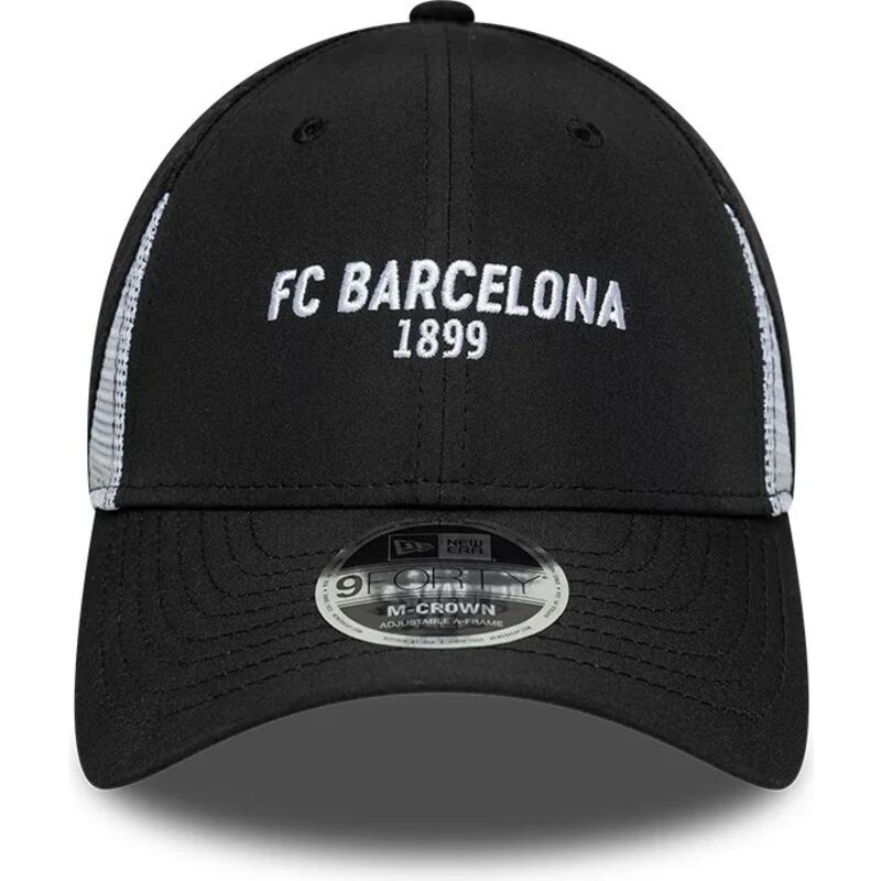kapa-zaobljena-crna-snapback-9forty-m-crown-featherweight-poly-fc-barcelona-laliga-new-era