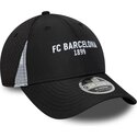 kapa-zaobljena-crna-snapback-9forty-m-crown-featherweight-poly-fc-barcelona-laliga-new-era