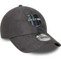kapa-zaobljena-siva-prilagodena-39thirty-faux-suede-fc-barcelona-laliga-new-era