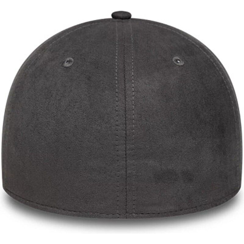 kapa-zaobljena-siva-prilagodena-39thirty-faux-suede-fc-barcelona-laliga-new-era
