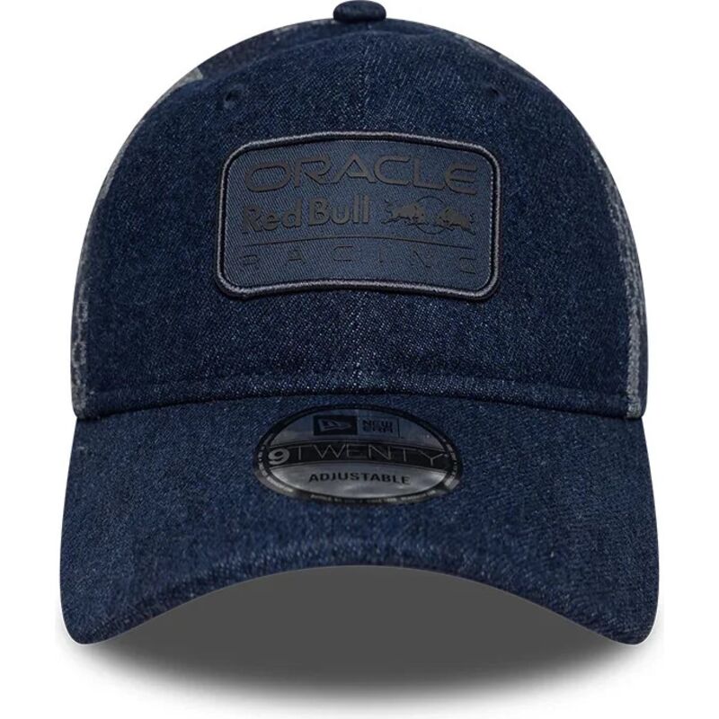 kapa-zaobljena-mornarsko-plava-podesiv-9twenty-patterned-denim-red-bull-racing-formula-1-new-era