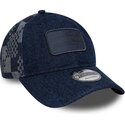 kapa-zaobljena-mornarsko-plava-podesiv-9twenty-patterned-denim-red-bull-racing-formula-1-new-era