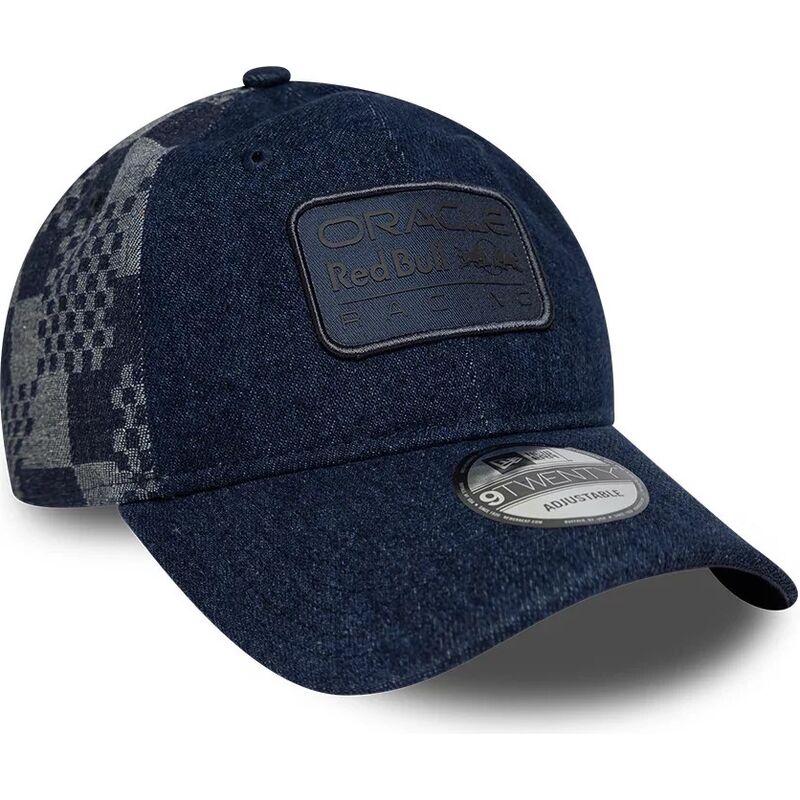 kapa-zaobljena-mornarsko-plava-podesiv-9twenty-patterned-denim-red-bull-racing-formula-1-new-era