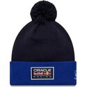 kapa-pompom-mornarsko-plava-essentials-bobble-red-bull-racing-formula-1-new-era