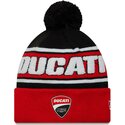 kapa-pompom-crvena-sports-knit-ducati-motor-motogp-new-era