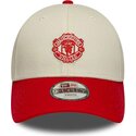kapa-zaobljena-bez-podesiv-za-djecu-9forty-contrast-manchester-united-football-club-premier-league-new-era