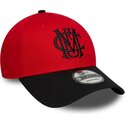 kapa-zaobljena-crvena-podesiv-9forty-contrast-manchester-united-football-club-premier-league-new-era