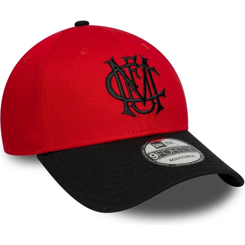 kapa-zaobljena-crvena-podesiv-9forty-contrast-manchester-united-football-club-premier-league-new-era