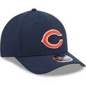 kapa-zaobljena-mornarsko-plava-snapback-9forty-m-crown-team-chicago-bears-nfl-new-era