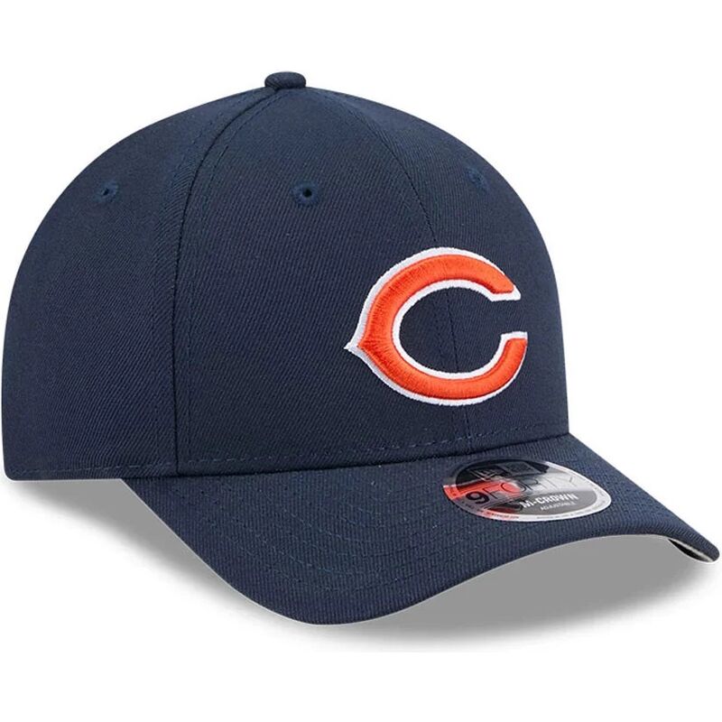 kapa-zaobljena-mornarsko-plava-snapback-9forty-m-crown-team-chicago-bears-nfl-new-era