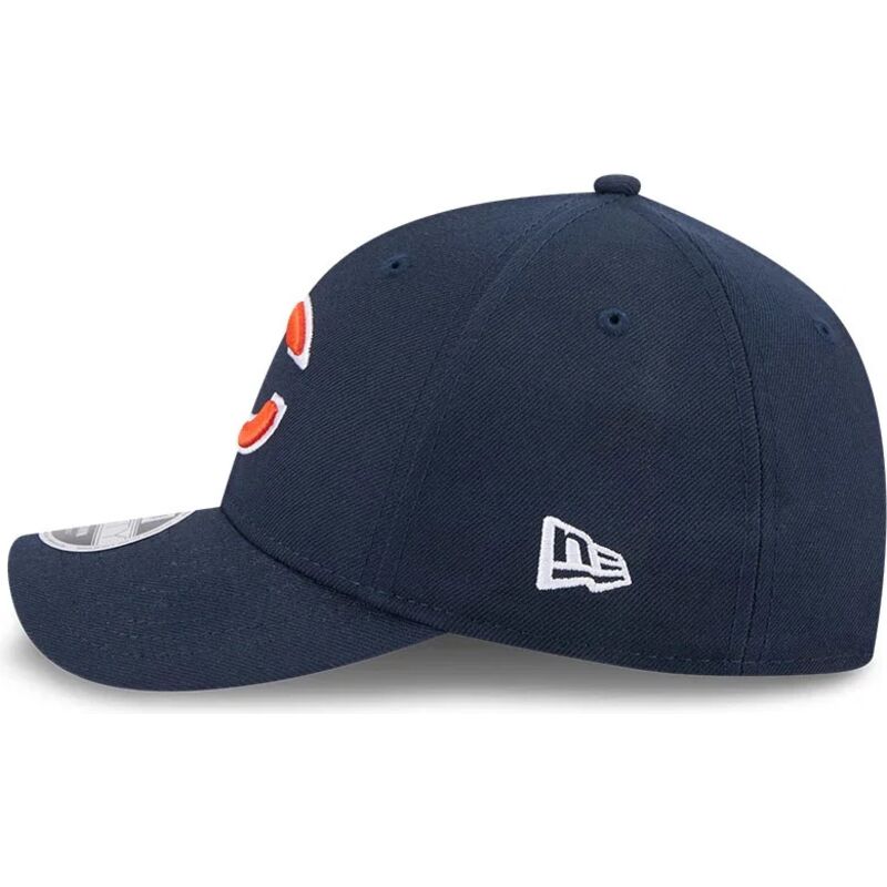 kapa-zaobljena-mornarsko-plava-snapback-9forty-m-crown-team-chicago-bears-nfl-new-era