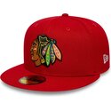 kapa-ravna-crvena-prilagodena-59fifty-basic-chicago-blackhawks-nhl-new-era