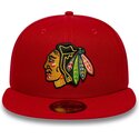 kapa-ravna-crvena-prilagodena-59fifty-basic-chicago-blackhawks-nhl-new-era