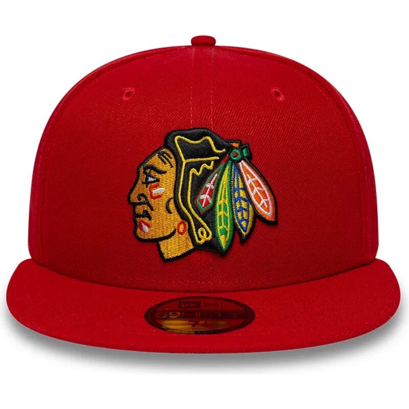 kapa-ravna-crvena-prilagodena-59fifty-basic-chicago-blackhawks-nhl-new-era