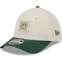 kapa-zaobljena-zelena-prilagodena-39thirty-m-crown-training-2026-green-bay-packers-nfl-new-era