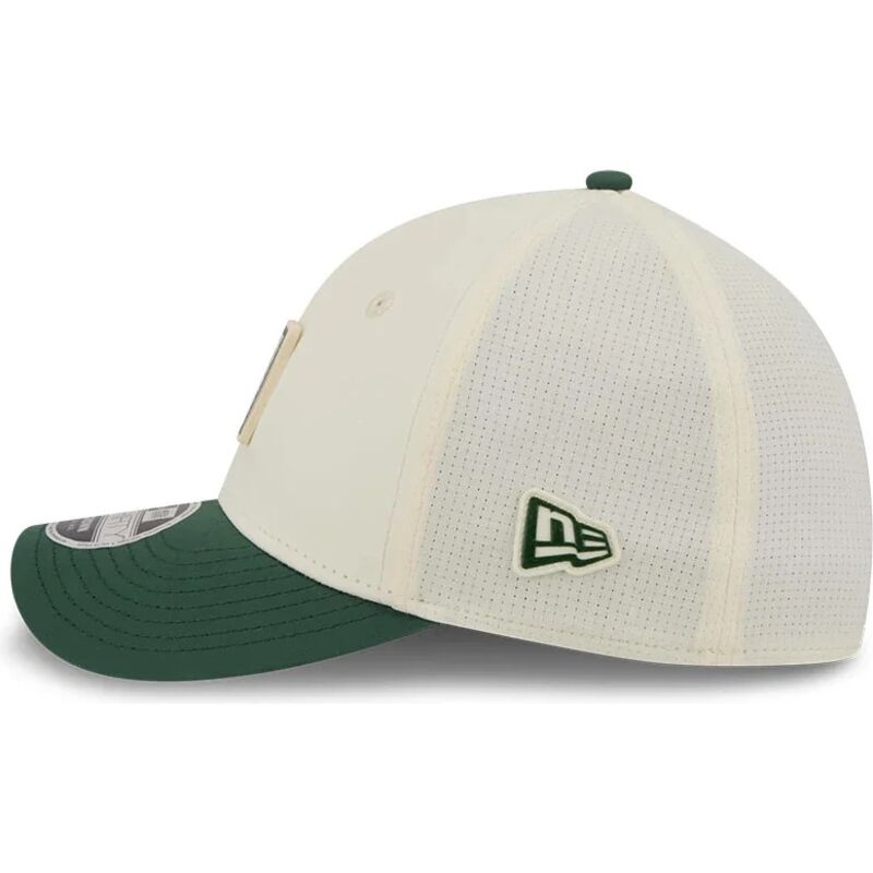 kapa-zaobljena-zelena-prilagodena-39thirty-m-crown-training-2026-green-bay-packers-nfl-new-era