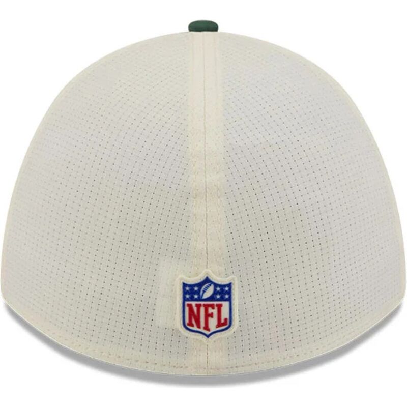 kapa-zaobljena-zelena-prilagodena-39thirty-m-crown-training-2026-green-bay-packers-nfl-new-era