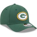 kapa-zaobljena-zelena-snapback-9forty-m-crown-team-green-bay-packers-nfl-new-era