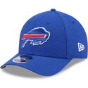 kapa-zaobljena-plava-snapback-9forty-m-crown-team-buffalo-bills-nfl-new-era