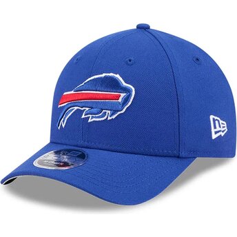 Kapa zaobljena plava snapback 9FORTY M-Crown Team Buffalo Bills NFL New Era