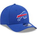 kapa-zaobljena-plava-snapback-9forty-m-crown-team-buffalo-bills-nfl-new-era