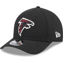 kapa-zaobljena-crna-snapback-9forty-m-crown-team-atlanta-falcons-nfl-new-era