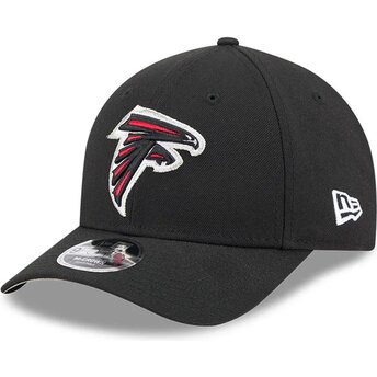 Kapa zaobljena crna snapback 9FORTY M-Crown Team Atlanta Falcons NFL New Era