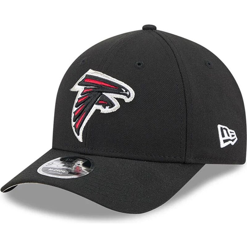 kapa-zaobljena-crna-snapback-9forty-m-crown-team-atlanta-falcons-nfl-new-era kapa-zaobljena-crna-snapback-9forty-m-crown-team-atlanta-falcons-nfl-new-era