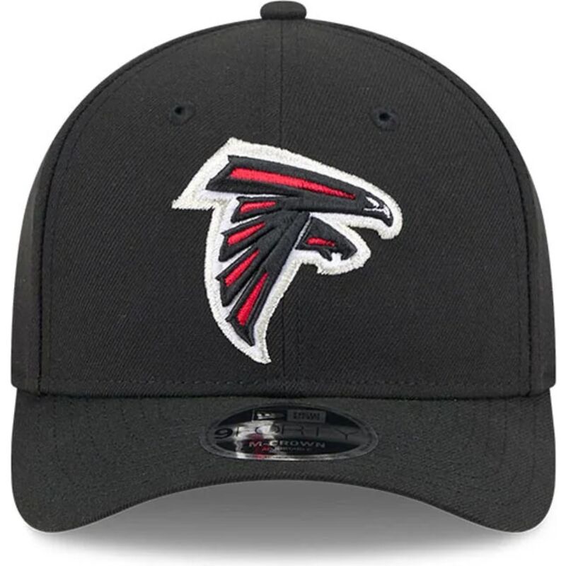 kapa-zaobljena-crna-snapback-9forty-m-crown-team-atlanta-falcons-nfl-new-era kapa-zaobljena-crna-snapback-9forty-m-crown-team-atlanta-falcons-nfl-new-era