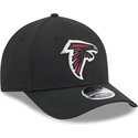 kapa-zaobljena-crna-snapback-9forty-m-crown-team-atlanta-falcons-nfl-new-era