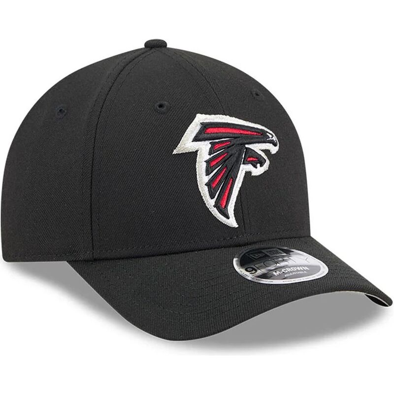 kapa-zaobljena-crna-snapback-9forty-m-crown-team-atlanta-falcons-nfl-new-era kapa-zaobljena-crna-snapback-9forty-m-crown-team-atlanta-falcons-nfl-new-era