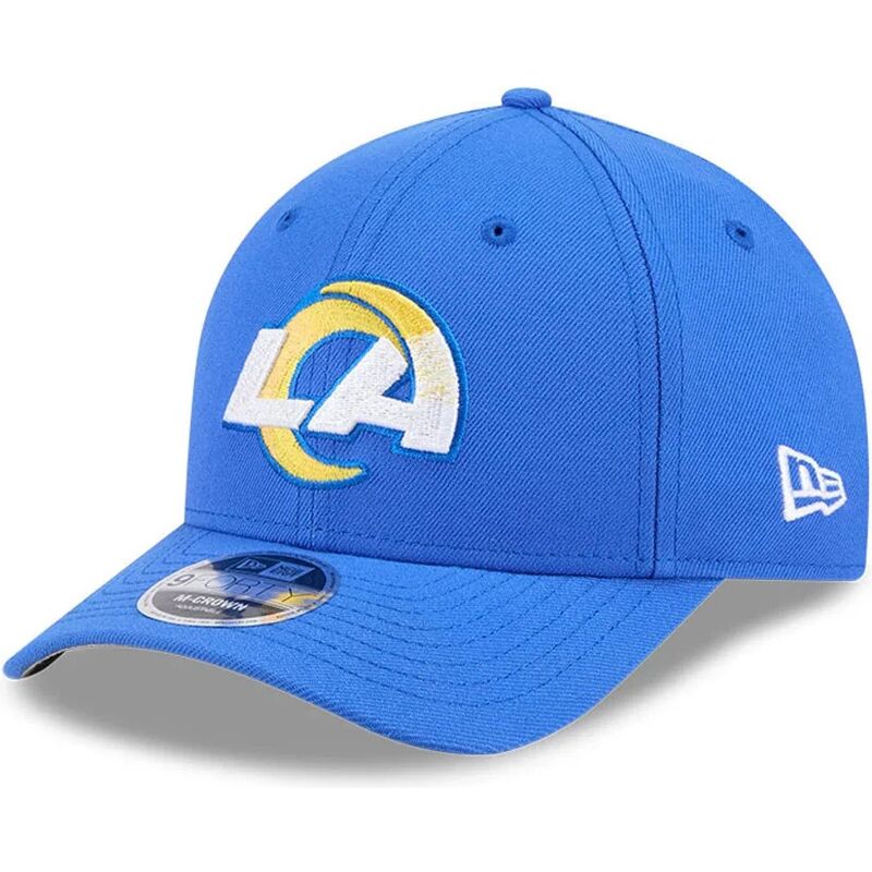 kapa-zaobljena-plava-snapback-9forty-m-crown-team-los-angeles-rams-nfl-new-era kapa-zaobljena-plava-snapback-9forty-m-crown-team-los-angeles-rams-nfl-new-era