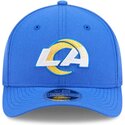 kapa-zaobljena-plava-snapback-9forty-m-crown-team-los-angeles-rams-nfl-new-era