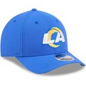 kapa-zaobljena-plava-snapback-9forty-m-crown-team-los-angeles-rams-nfl-new-era