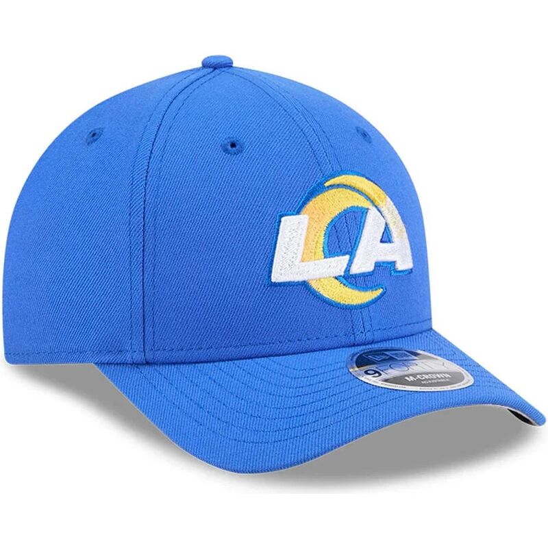 kapa-zaobljena-plava-snapback-9forty-m-crown-team-los-angeles-rams-nfl-new-era kapa-zaobljena-plava-snapback-9forty-m-crown-team-los-angeles-rams-nfl-new-era