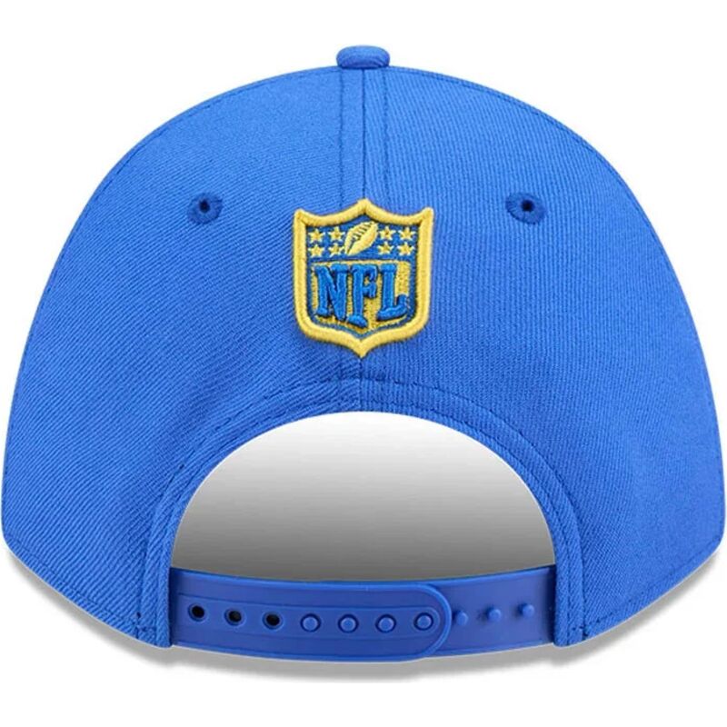 kapa-zaobljena-plava-snapback-9forty-m-crown-team-los-angeles-rams-nfl-new-era kapa-zaobljena-plava-snapback-9forty-m-crown-team-los-angeles-rams-nfl-new-era